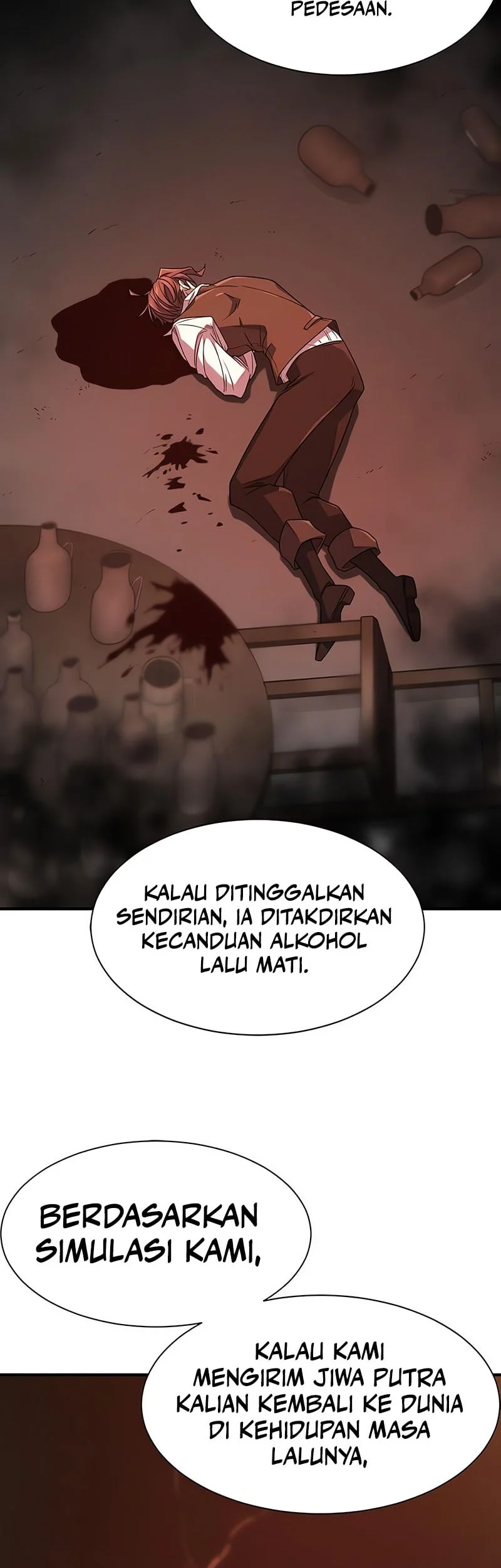 The World’s Best Engineer Chapter 219 Gambar 40