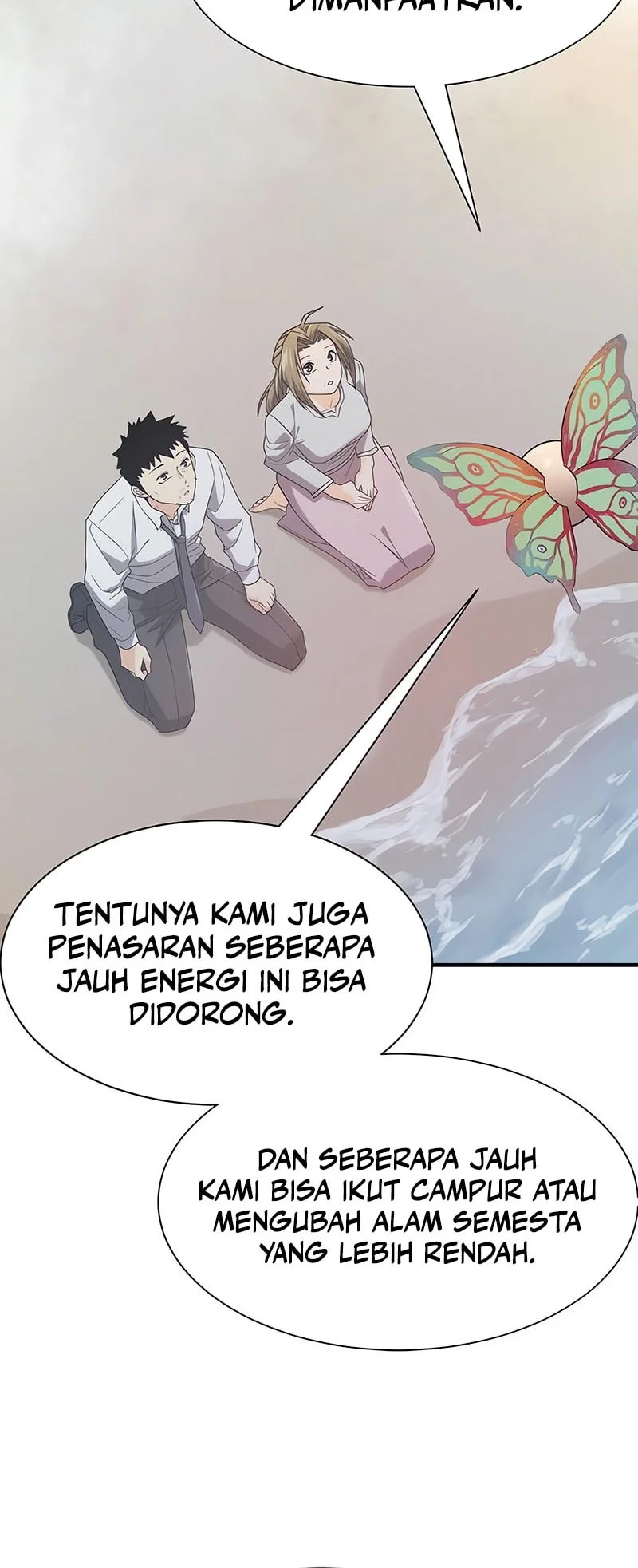 The World’s Best Engineer Chapter 219 Gambar 42
