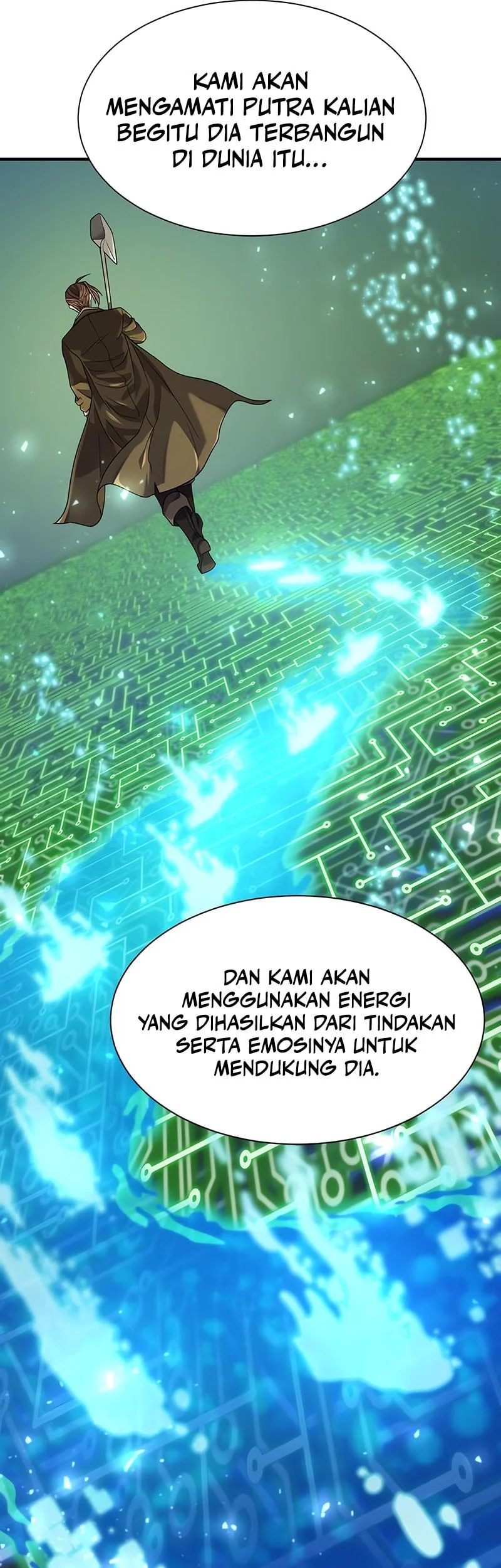The World’s Best Engineer Chapter 219 Gambar 43