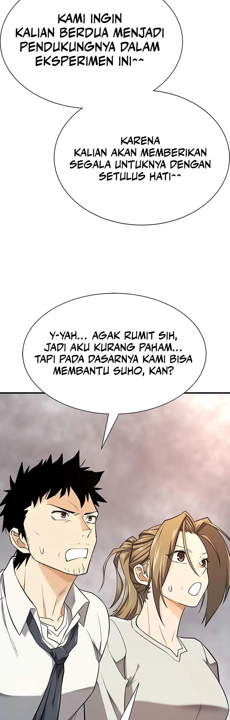 The World’s Best Engineer Chapter 219 Gambar 45