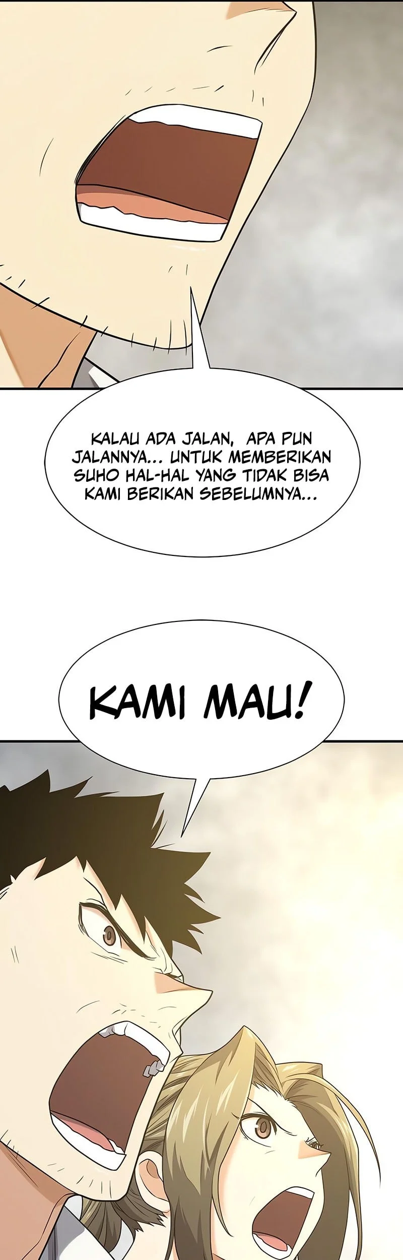 The World’s Best Engineer Chapter 219 Gambar 47