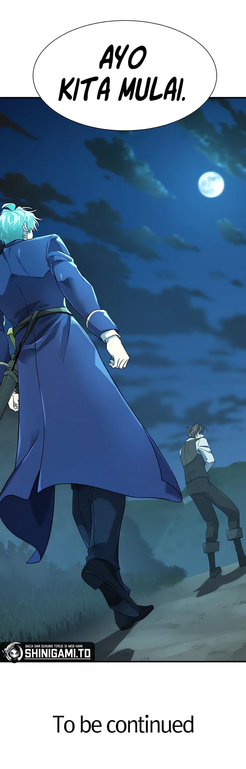 The World’s Best Engineer Chapter 219 Gambar 58