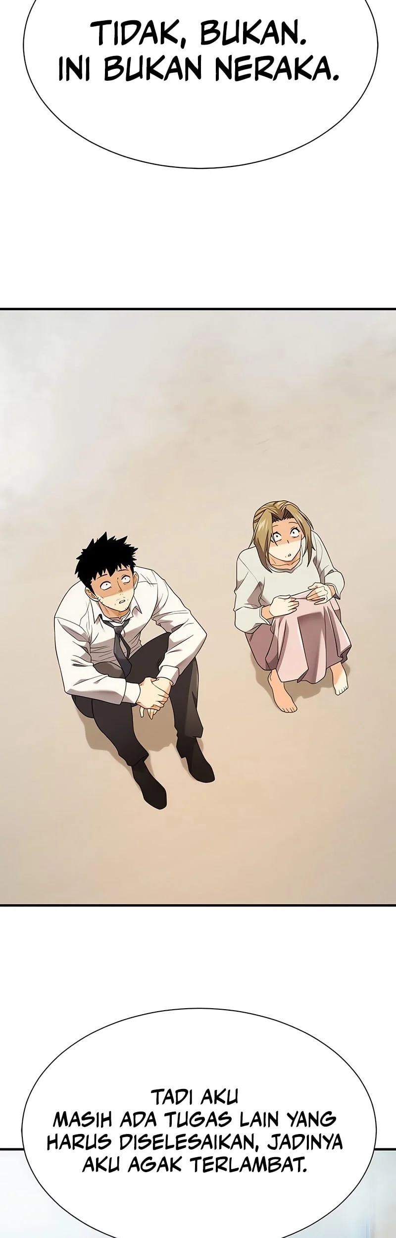 The World’s Best Engineer Chapter 219 Gambar 25