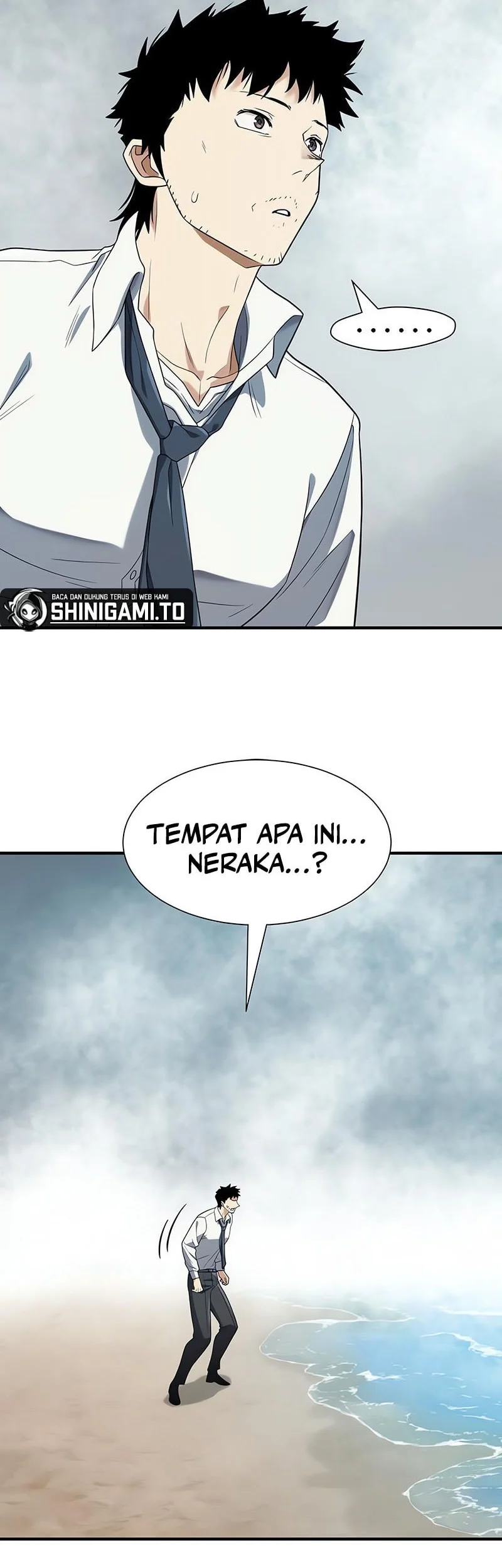 The World’s Best Engineer Chapter 219 Gambar 14