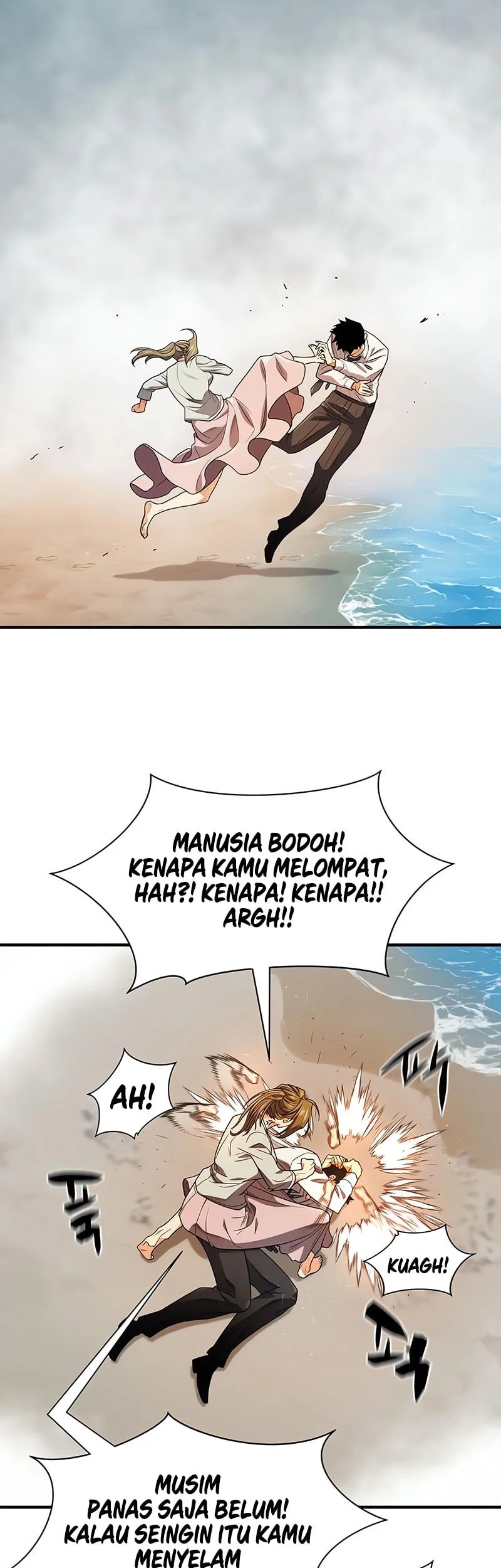 The World’s Best Engineer Chapter 219 Gambar 17