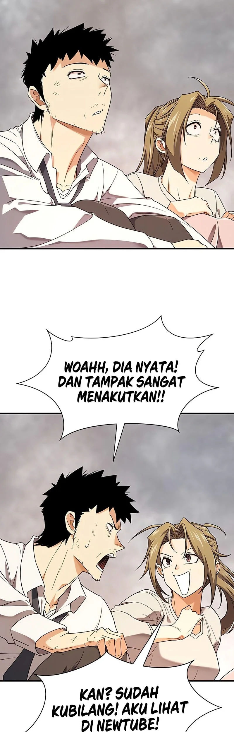 The World’s Best Engineer Chapter 219 Gambar 27