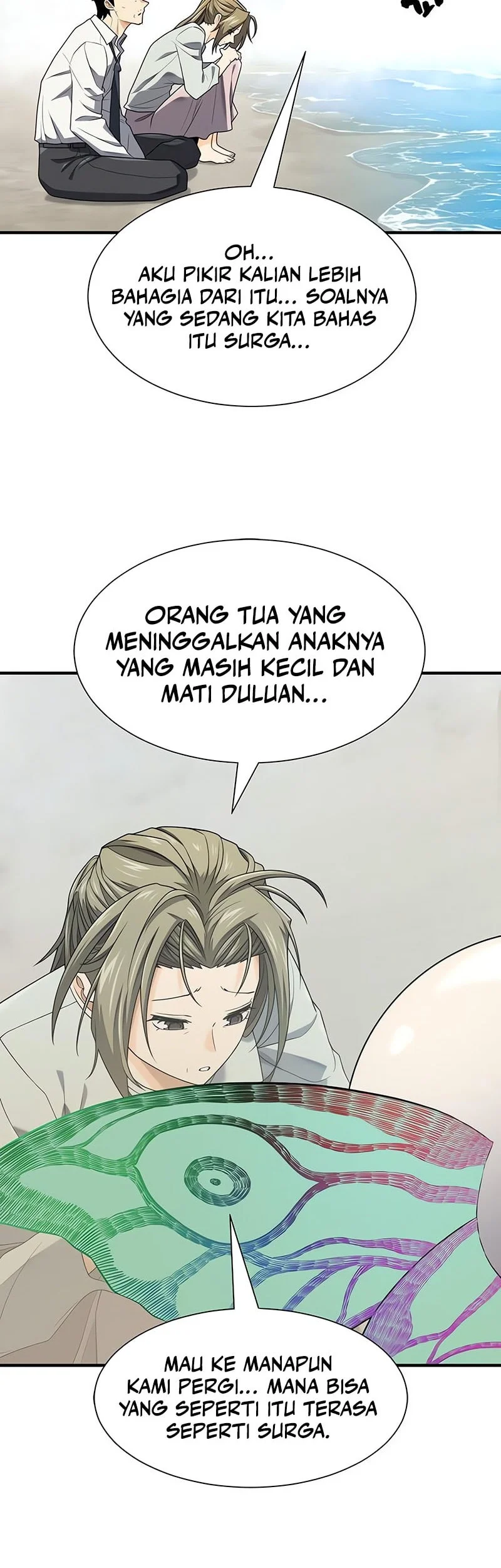 The World’s Best Engineer Chapter 219 Gambar 32