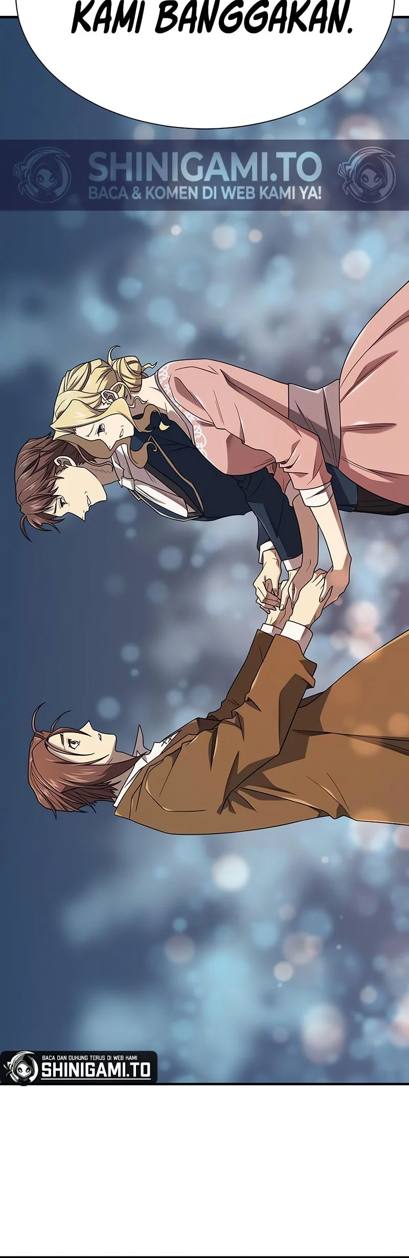 The World’s Best Engineer Chapter 210 Gambar 86