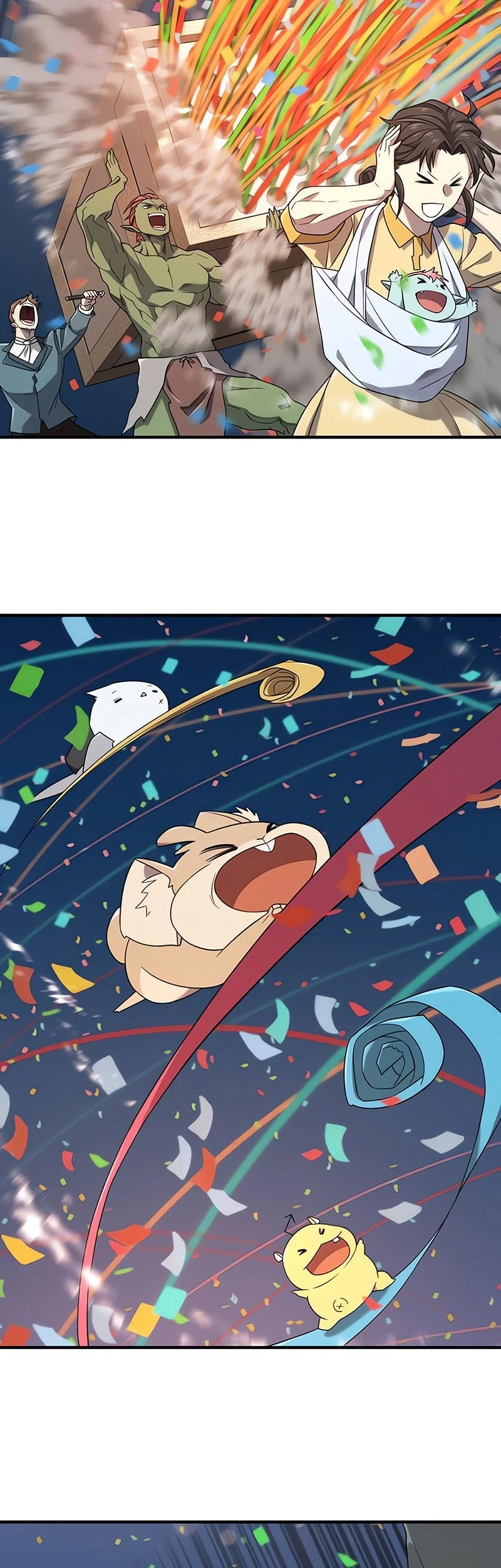 The World’s Best Engineer Chapter 210 Gambar 103