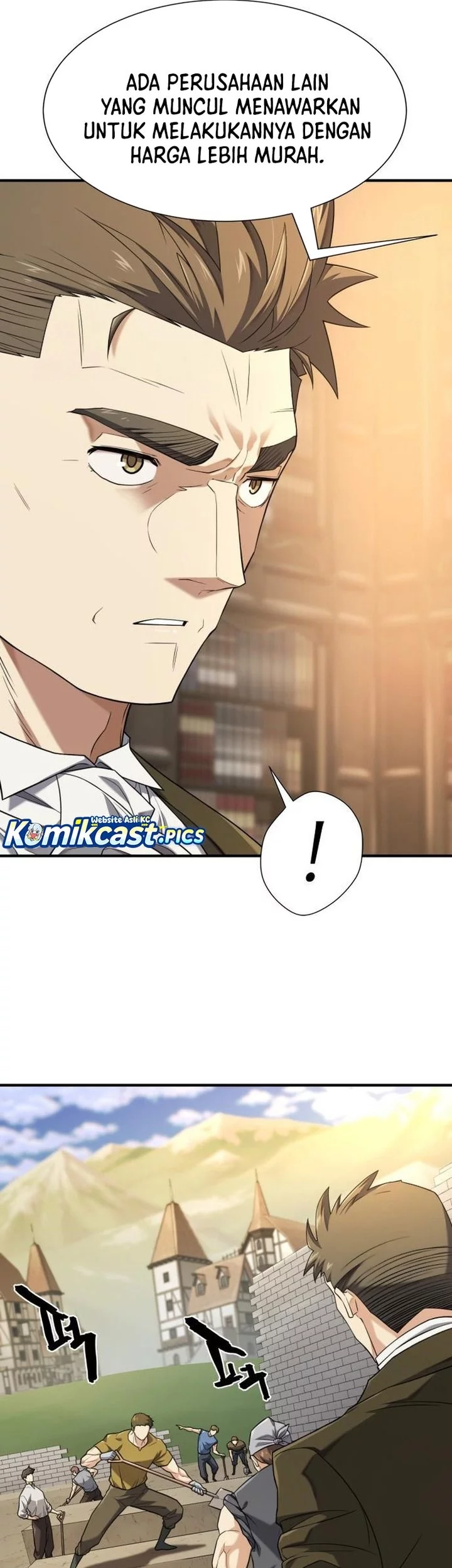 The World’s Best Engineer Chapter 211 Gambar 5