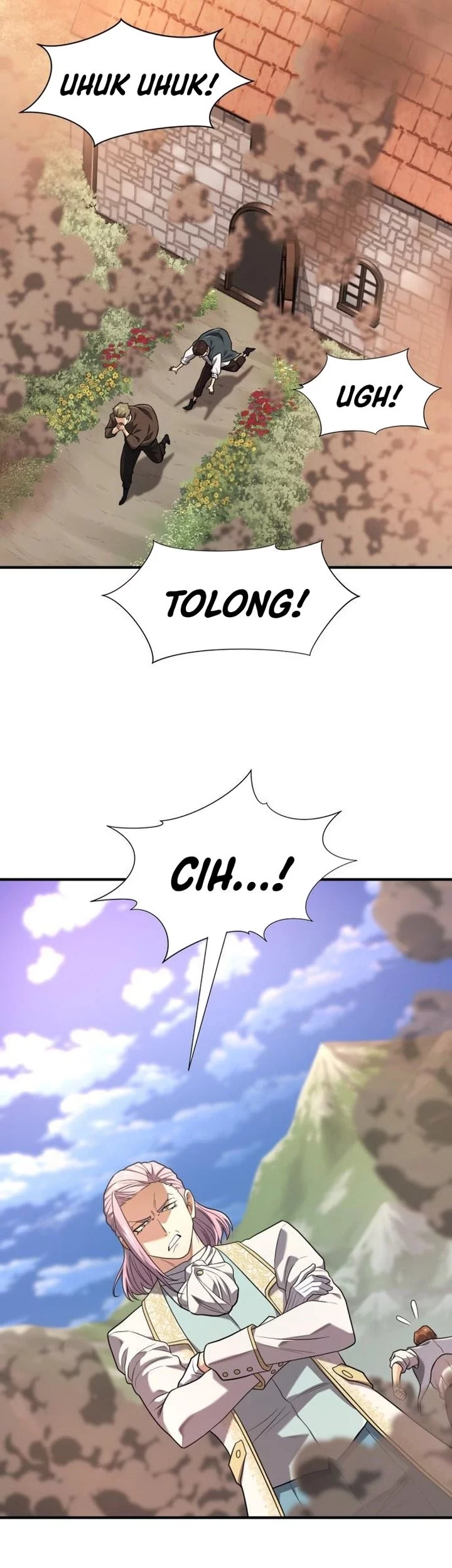 The World’s Best Engineer Chapter 211 Gambar 19