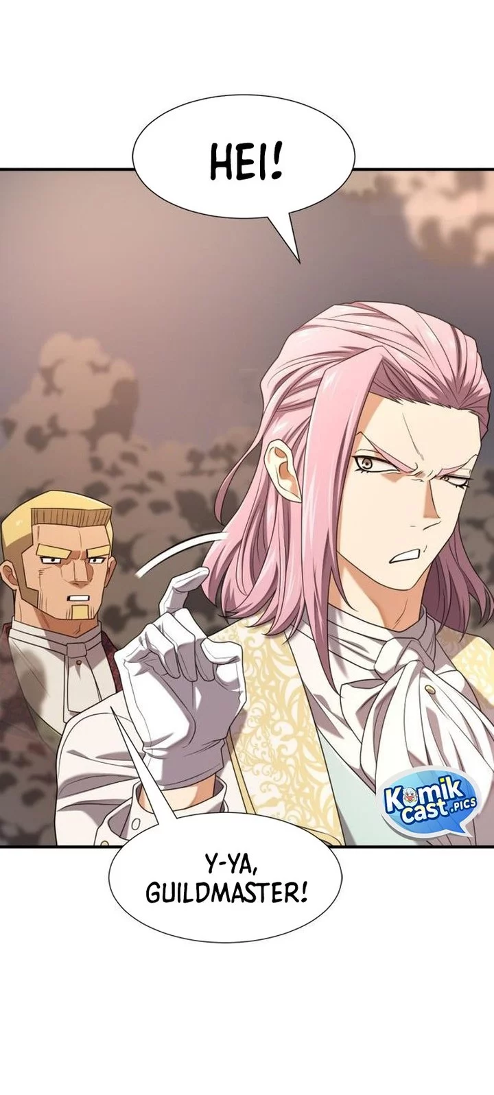 The World’s Best Engineer Chapter 211 Gambar 20