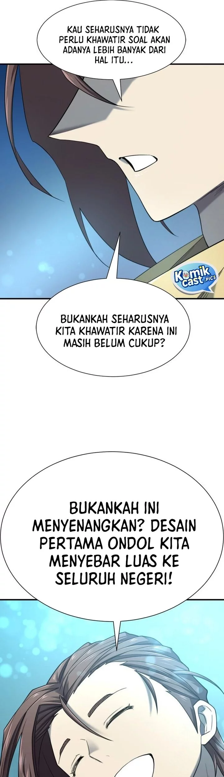 The World’s Best Engineer Chapter 211 Gambar 35