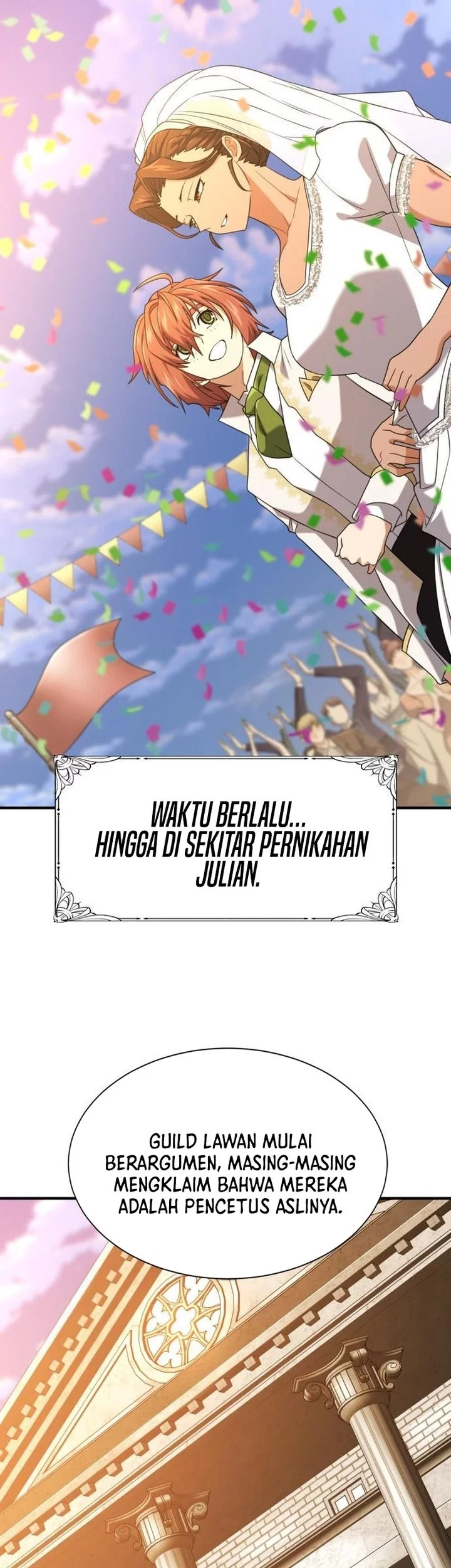 The World’s Best Engineer Chapter 211 Gambar 39