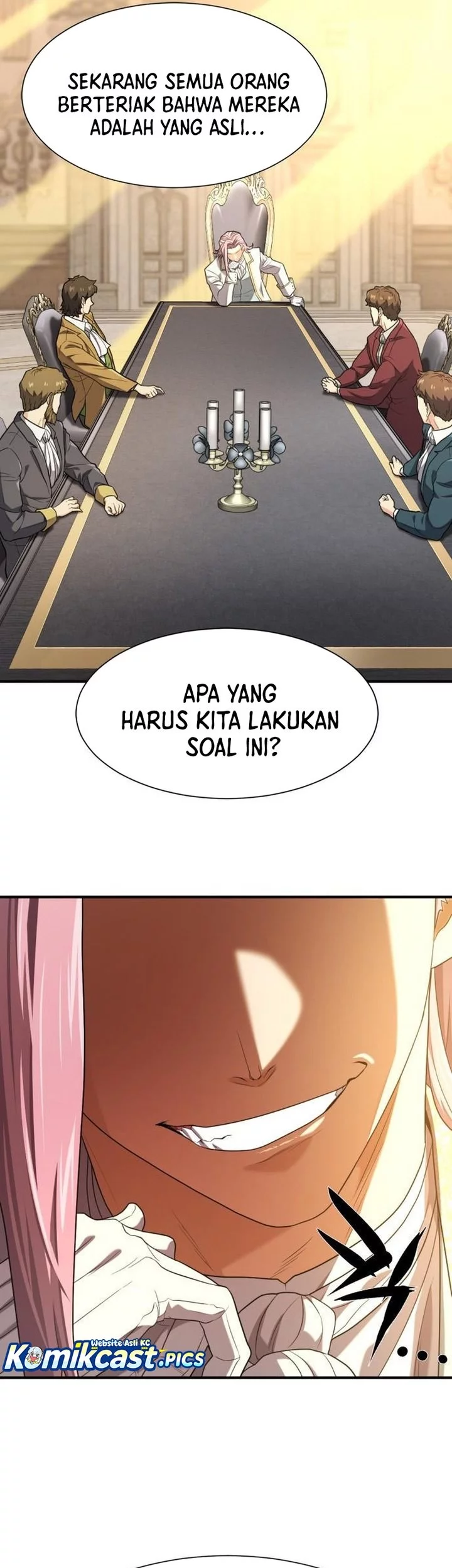 The World’s Best Engineer Chapter 211 Gambar 41