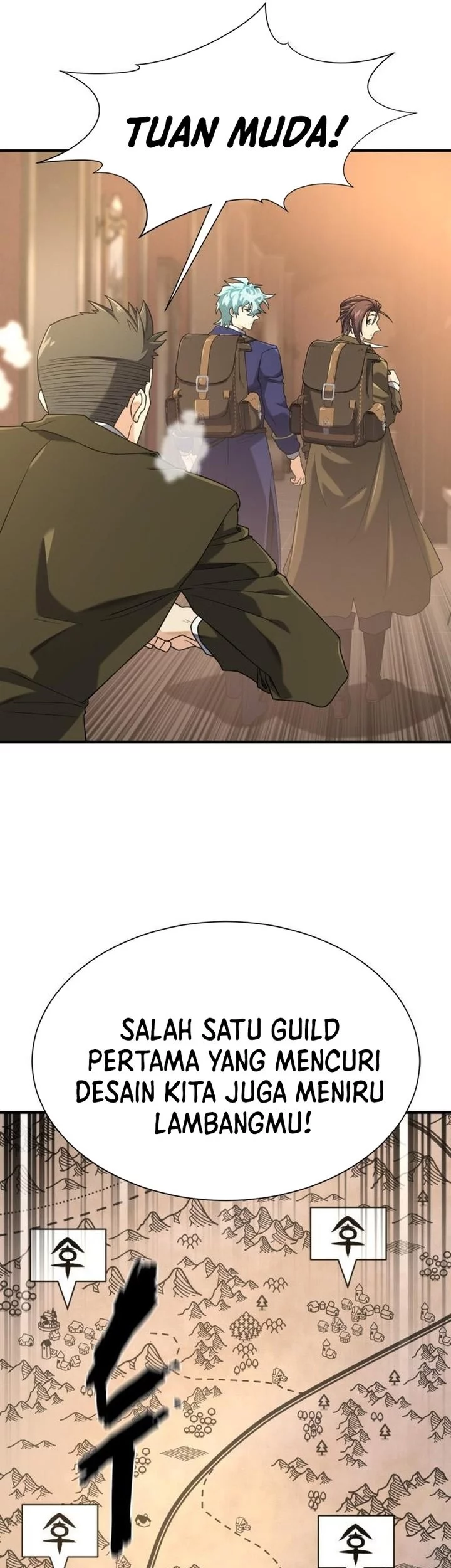 The World’s Best Engineer Chapter 211 Gambar 47