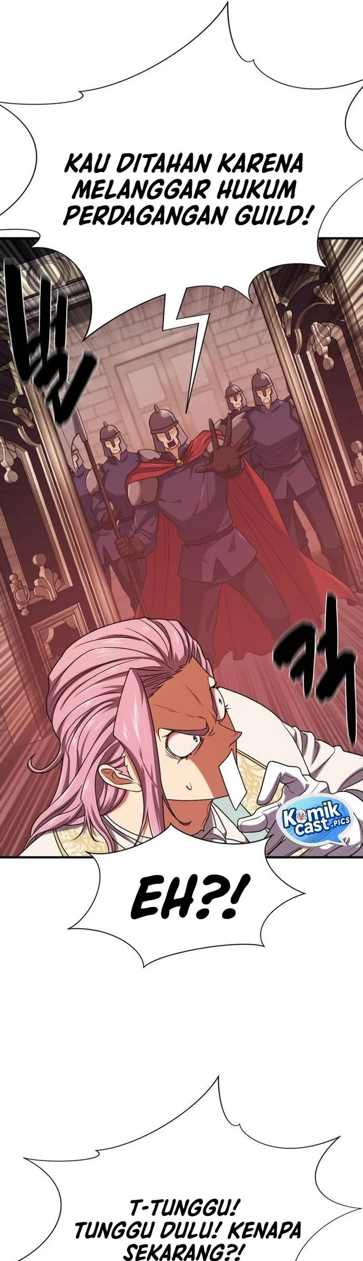 The World’s Best Engineer Chapter 211 Gambar 58