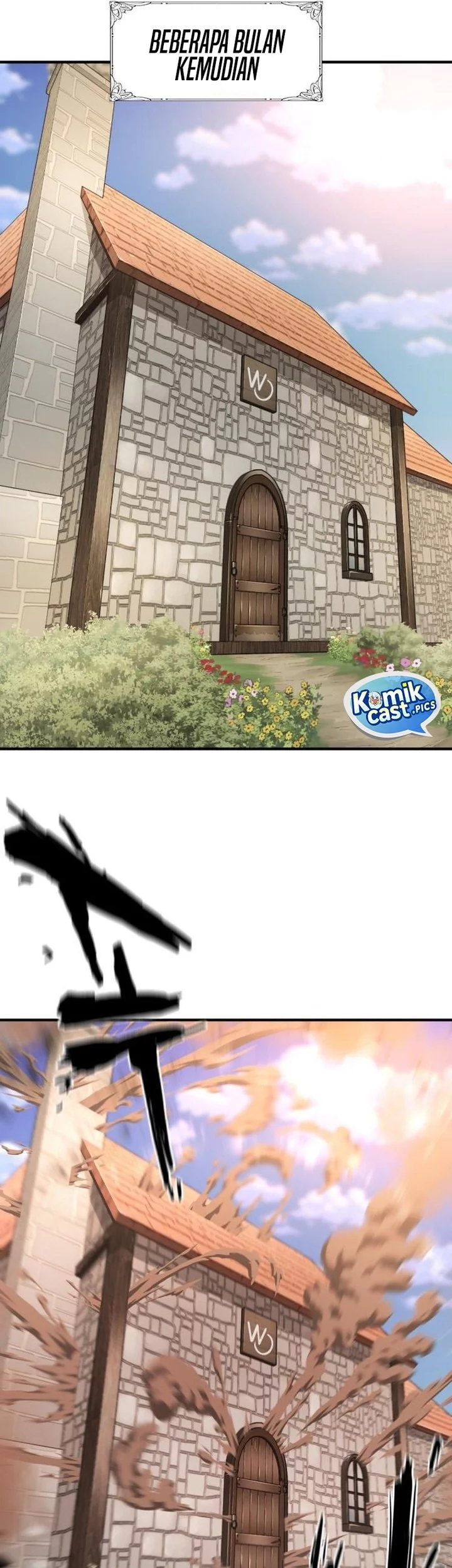 The World’s Best Engineer Chapter 211 Gambar 17