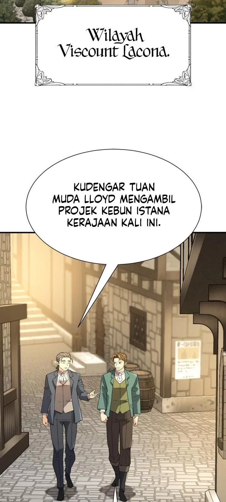 Manhwa The World’s Best Engineer Chapter 212 gambar nomor 2