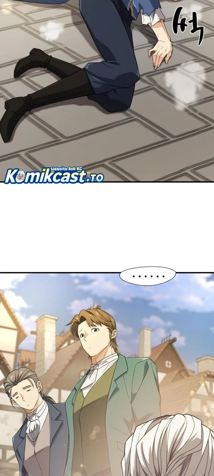 The World’s Best Engineer Chapter 212 Gambar 4