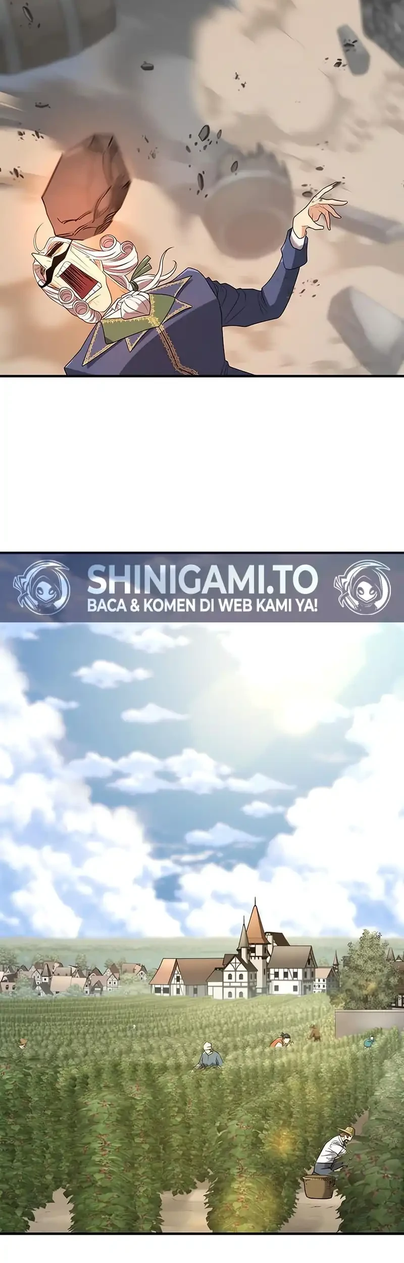 The World’s Best Engineer Chapter 213 Gambar 44