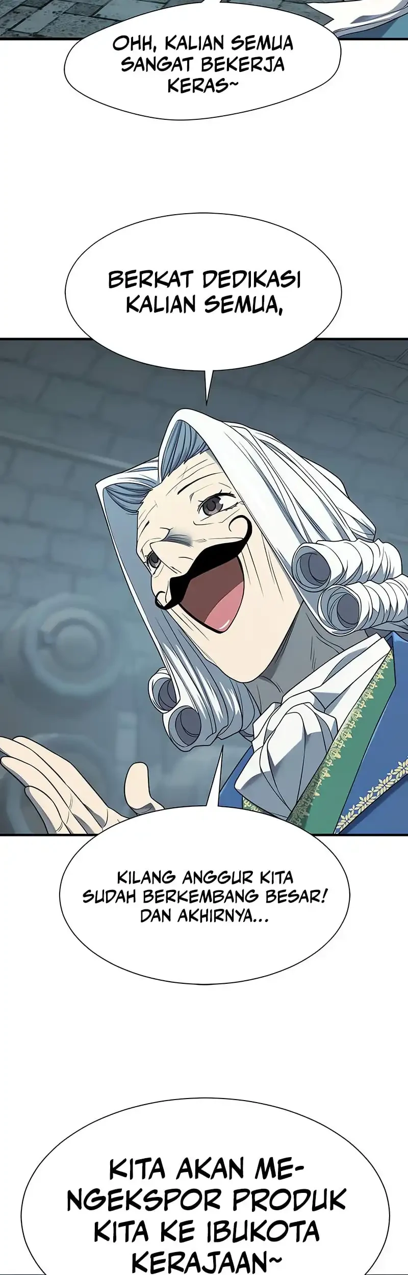 The World’s Best Engineer Chapter 213 Gambar 23