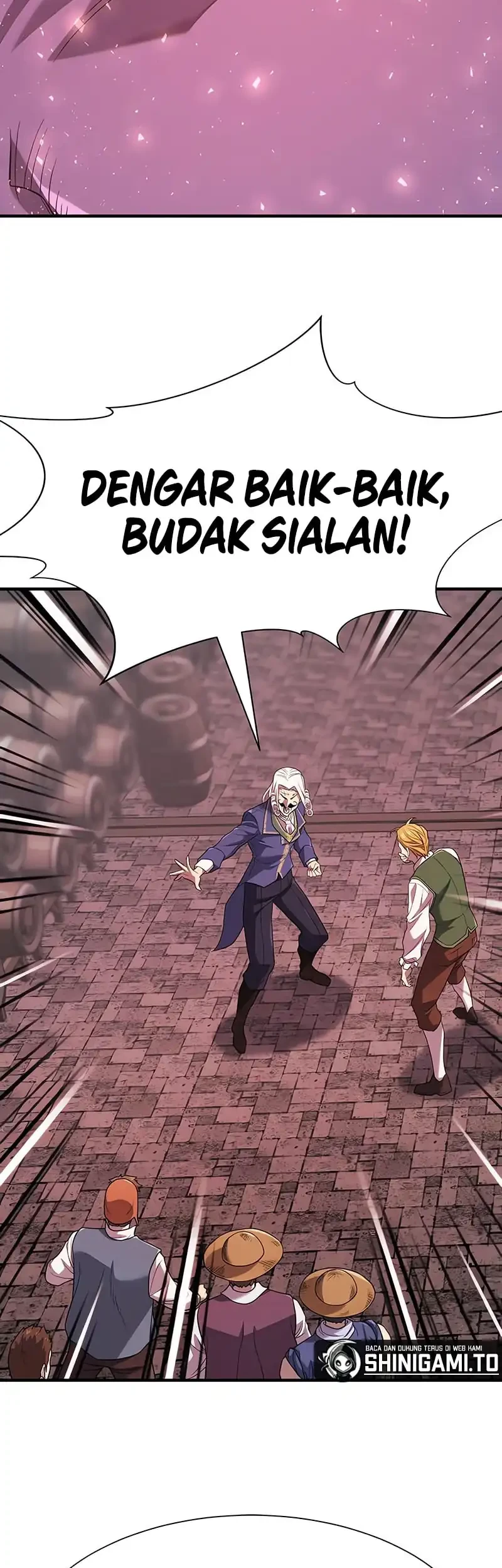 The World’s Best Engineer Chapter 213 Gambar 35