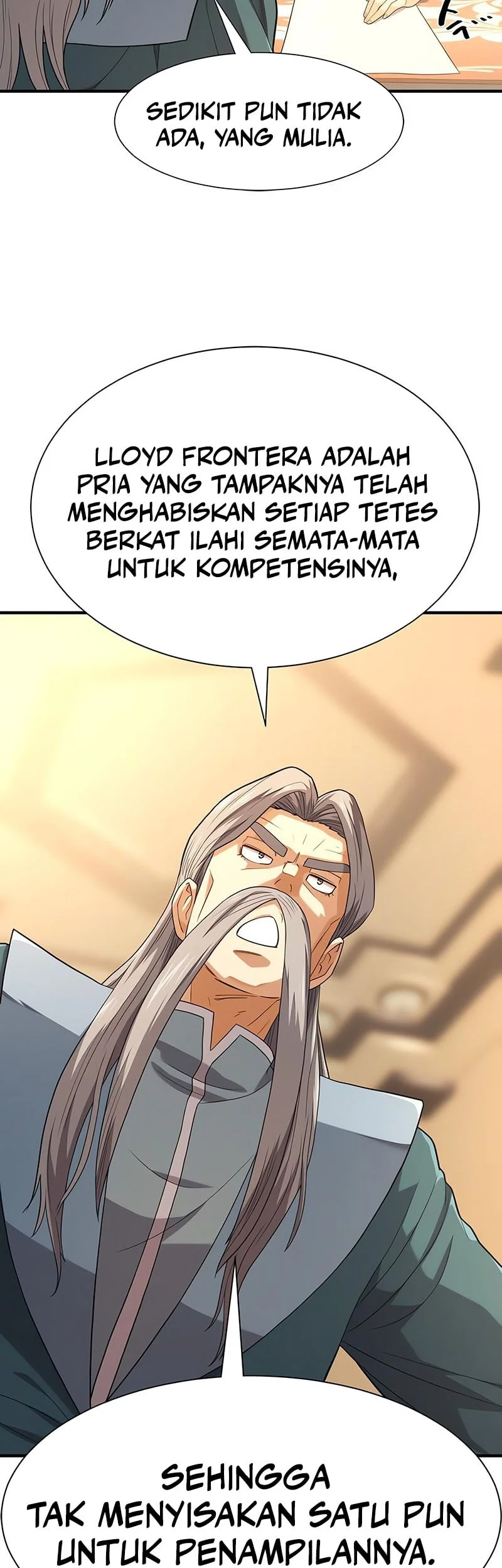 The World’s Best Engineer Chapter 220 Gambar 36