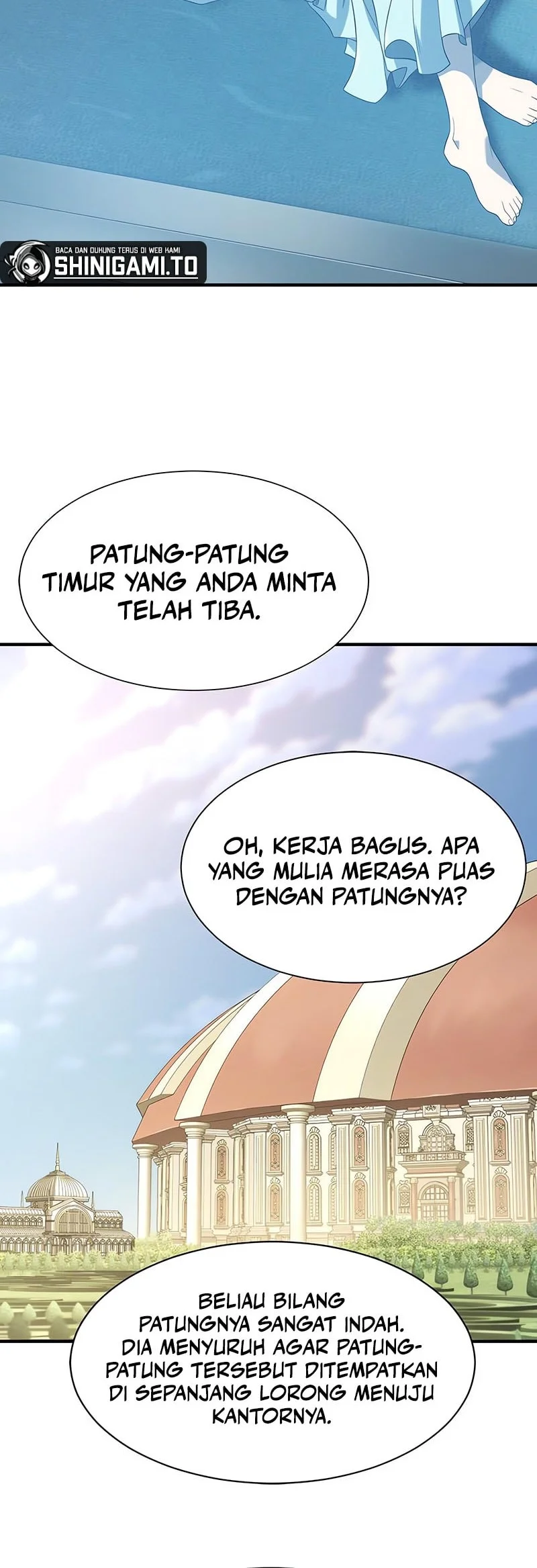 The World’s Best Engineer Chapter 220 Gambar 57