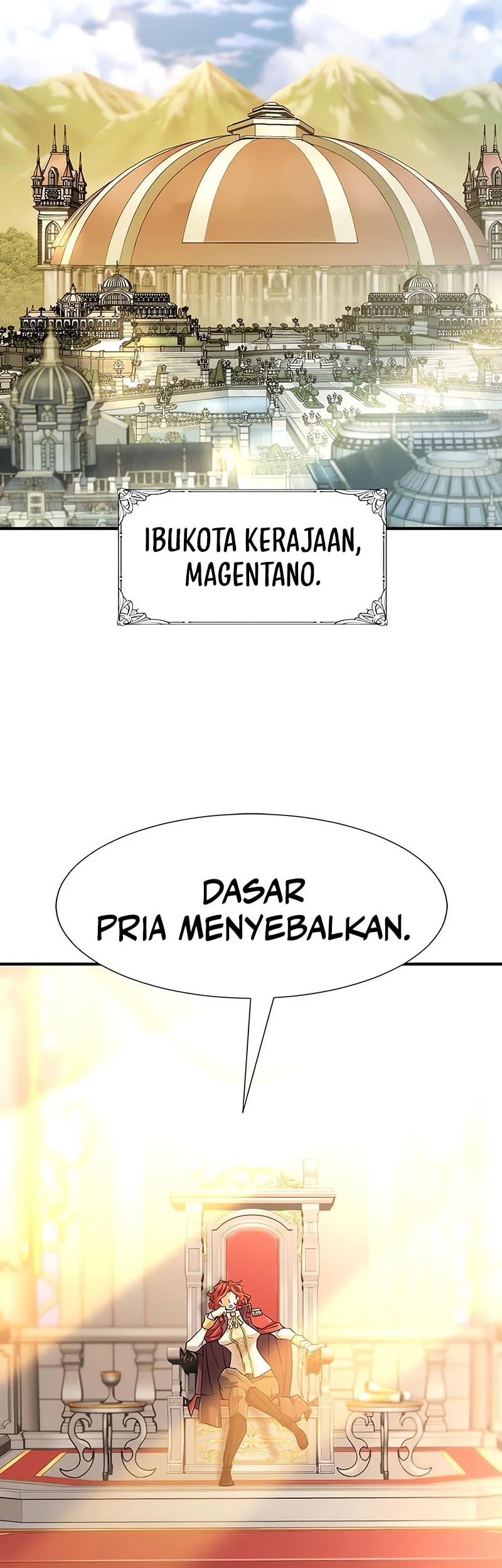 The World’s Best Engineer Chapter 220 Gambar 3