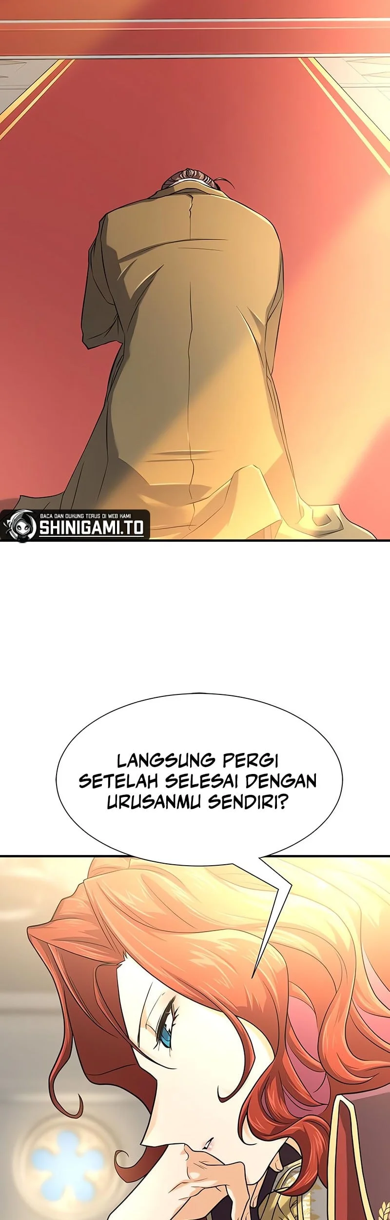 The World’s Best Engineer Chapter 220 Gambar 4