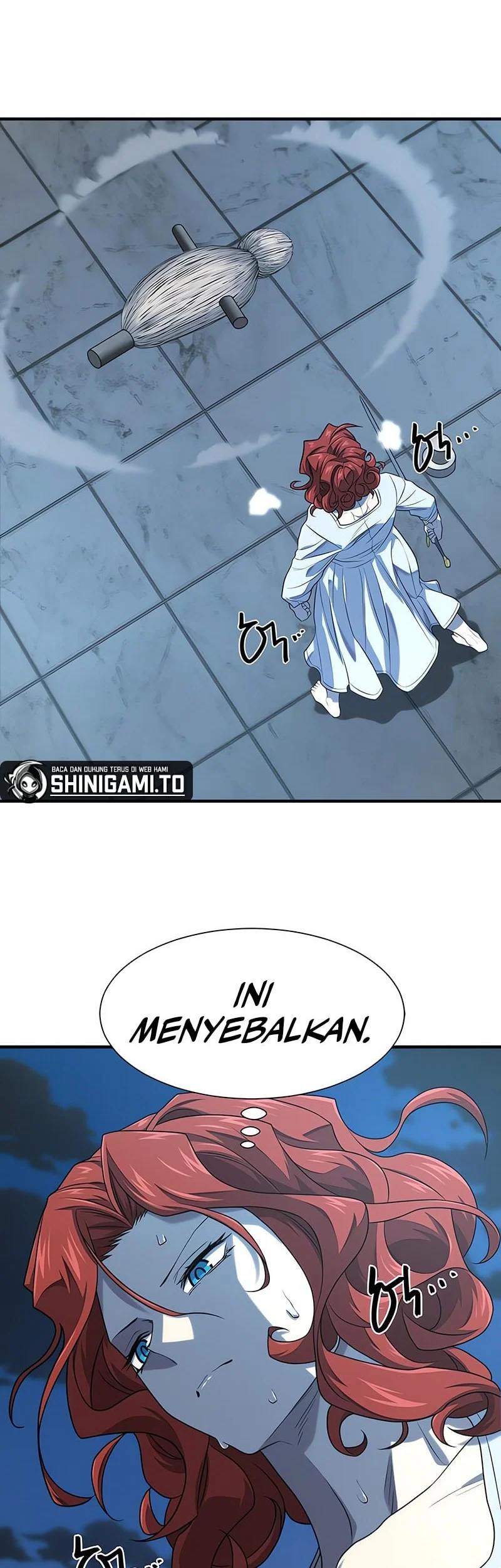 The World’s Best Engineer Chapter 220 Gambar 23