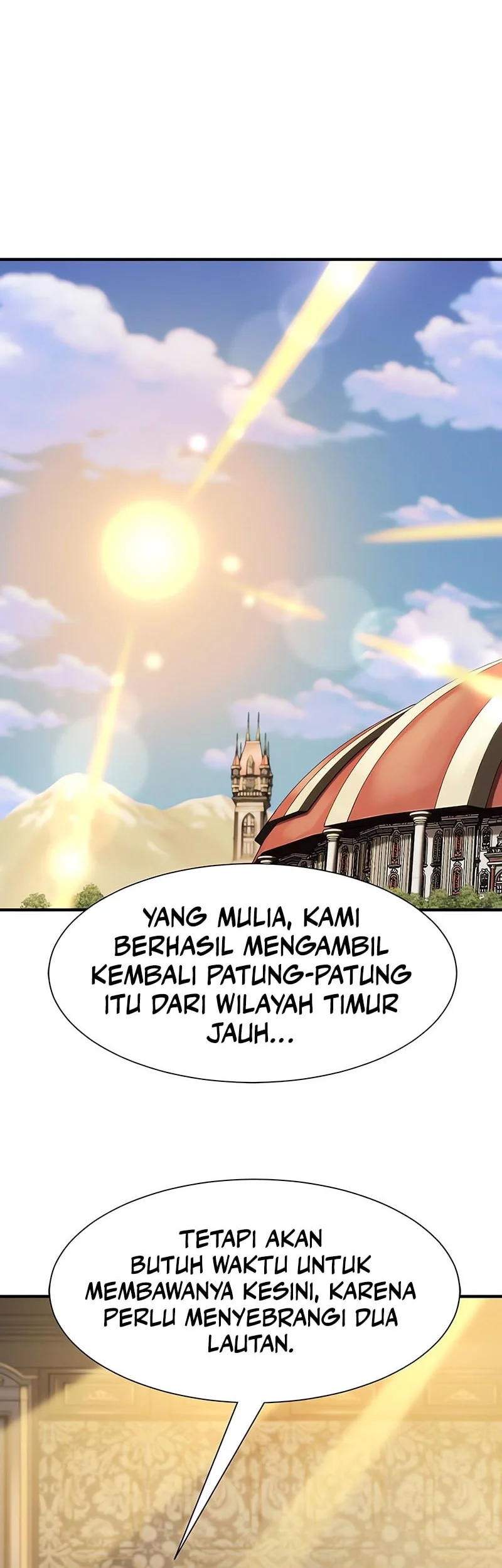 The World’s Best Engineer Chapter 220 Gambar 27