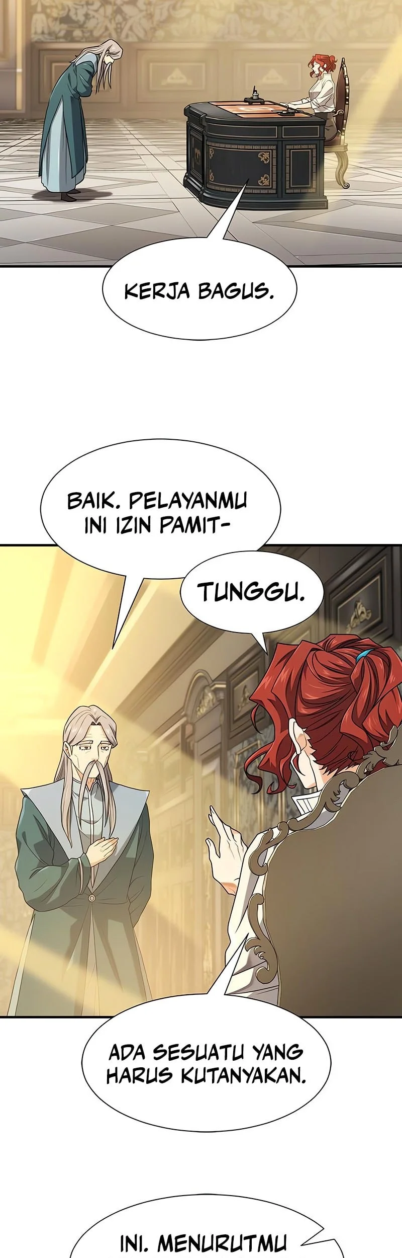 The World’s Best Engineer Chapter 220 Gambar 28