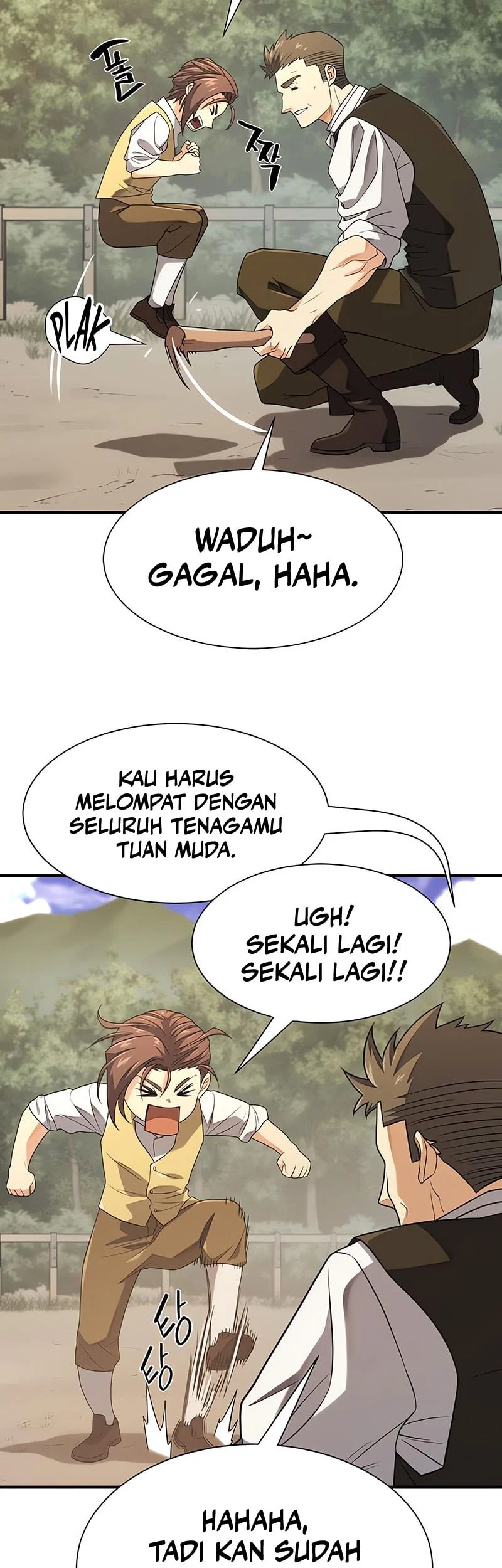 The World’s Best Engineer Chapter 221 Gambar 36