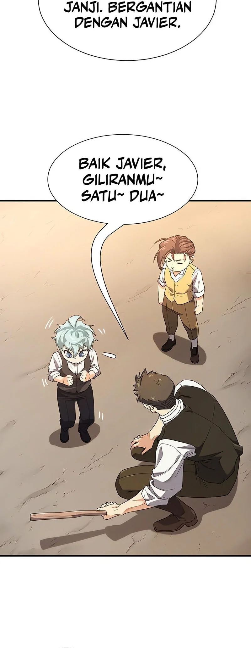 The World’s Best Engineer Chapter 221 Gambar 37