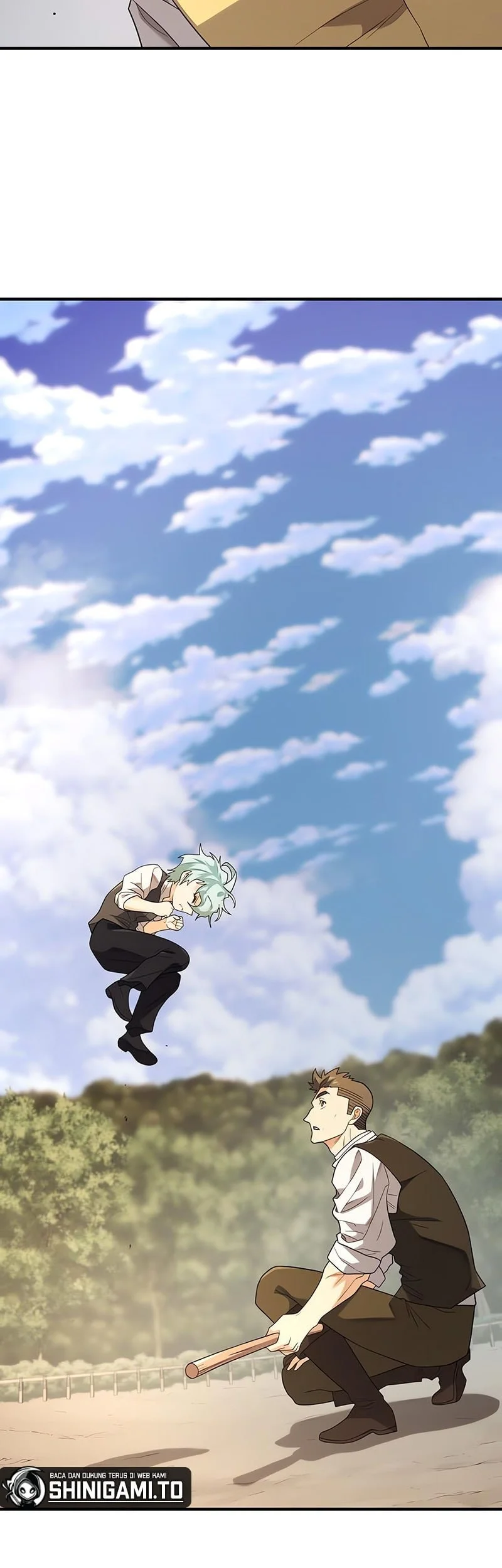 The World’s Best Engineer Chapter 221 Gambar 40