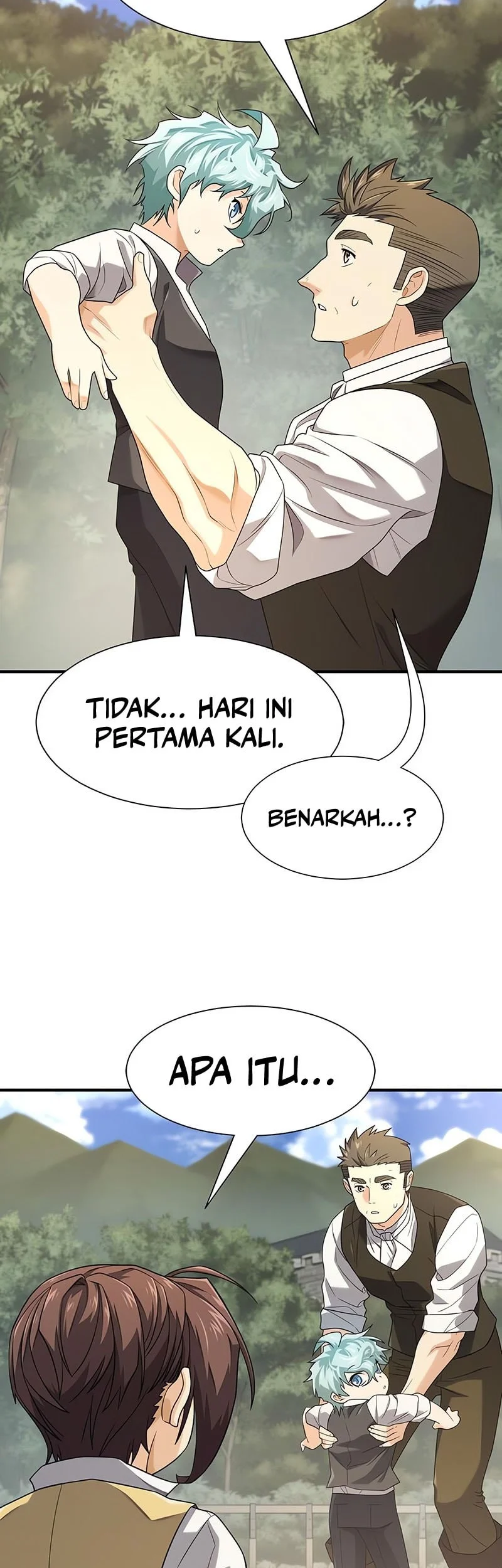 The World’s Best Engineer Chapter 221 Gambar 44