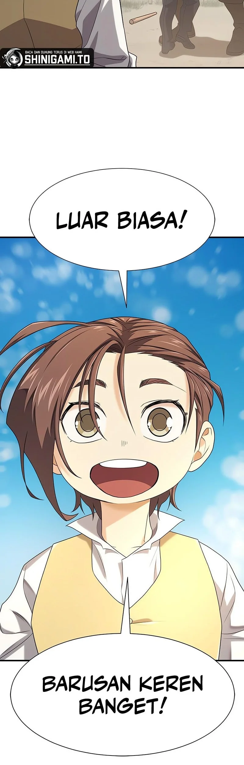 The World’s Best Engineer Chapter 221 Gambar 45