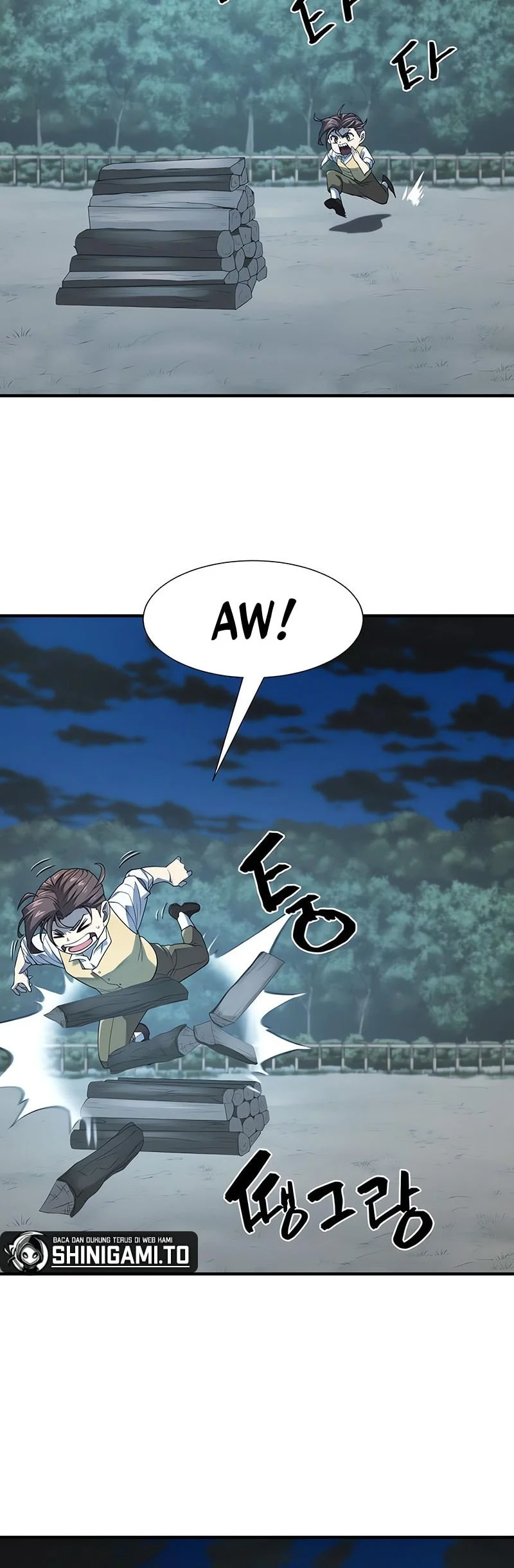 The World’s Best Engineer Chapter 221 Gambar 57