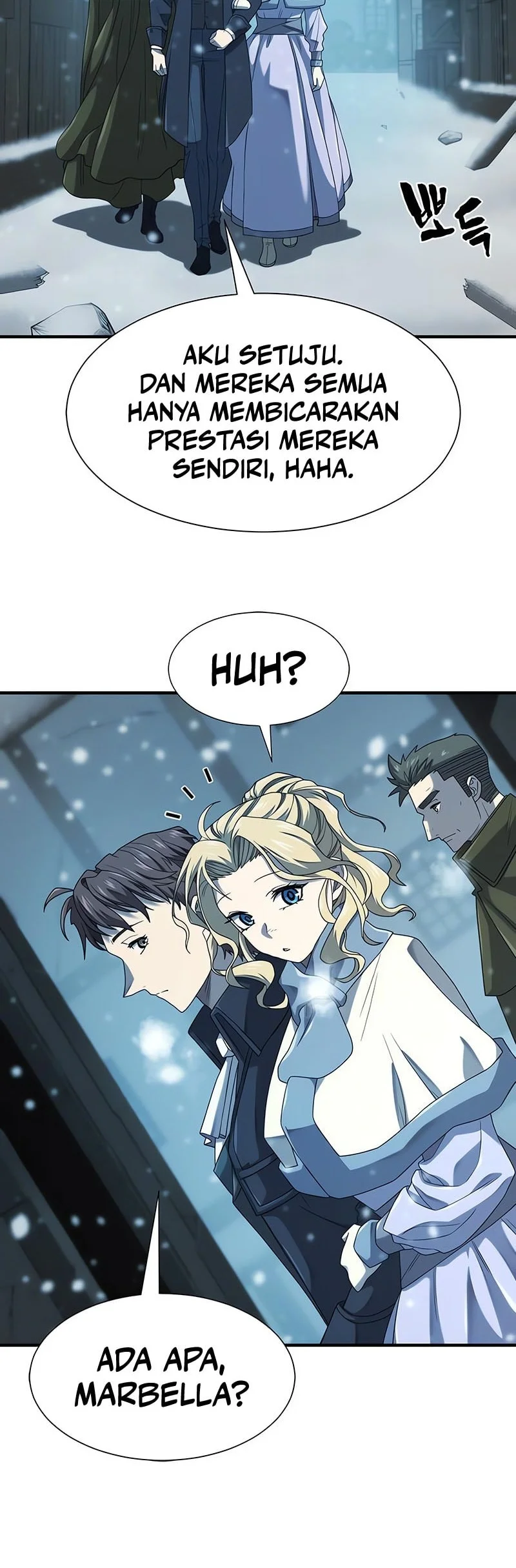 The World’s Best Engineer Chapter 221 Gambar 25