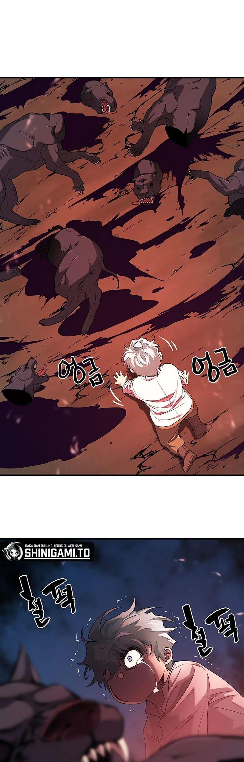 The World’s Best Engineer Chapter 221 Gambar 20