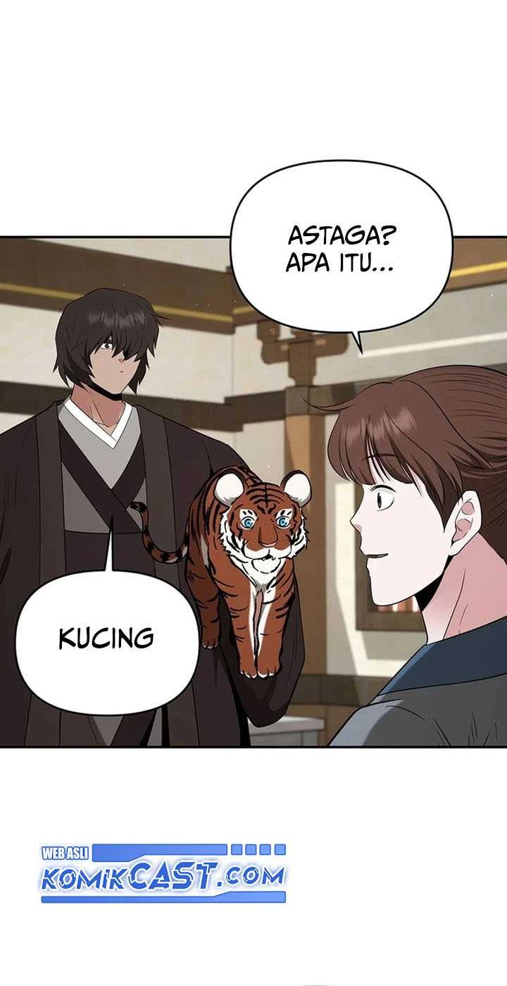 The World’s Best Kunlun Tavern Chapter 40 Gambar 33