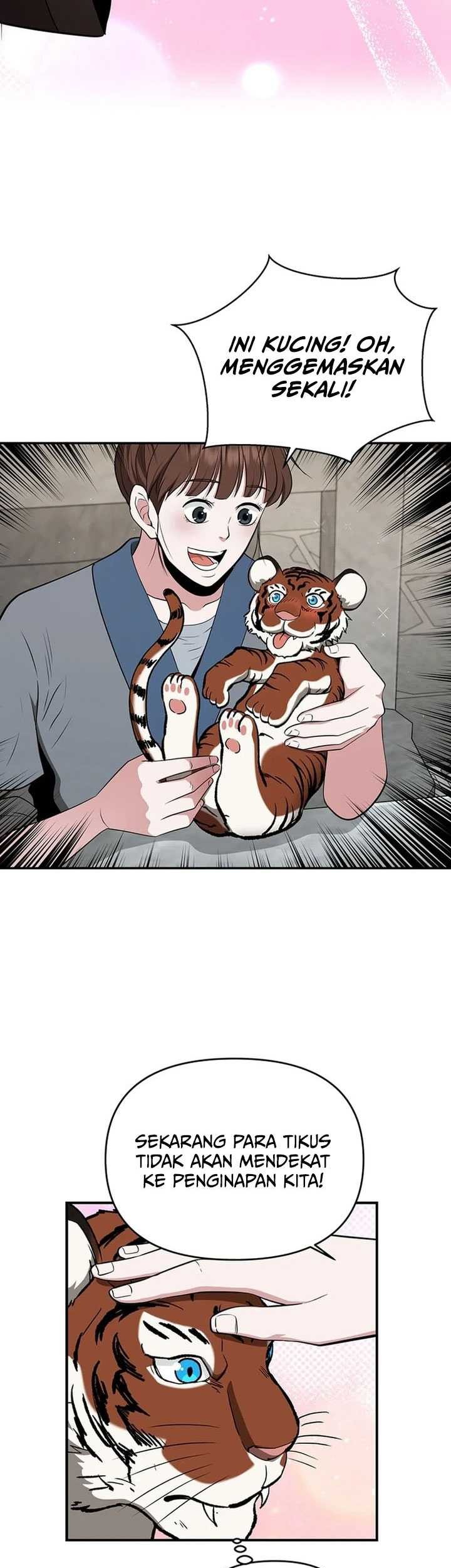 The World’s Best Kunlun Tavern Chapter 40 Gambar 36