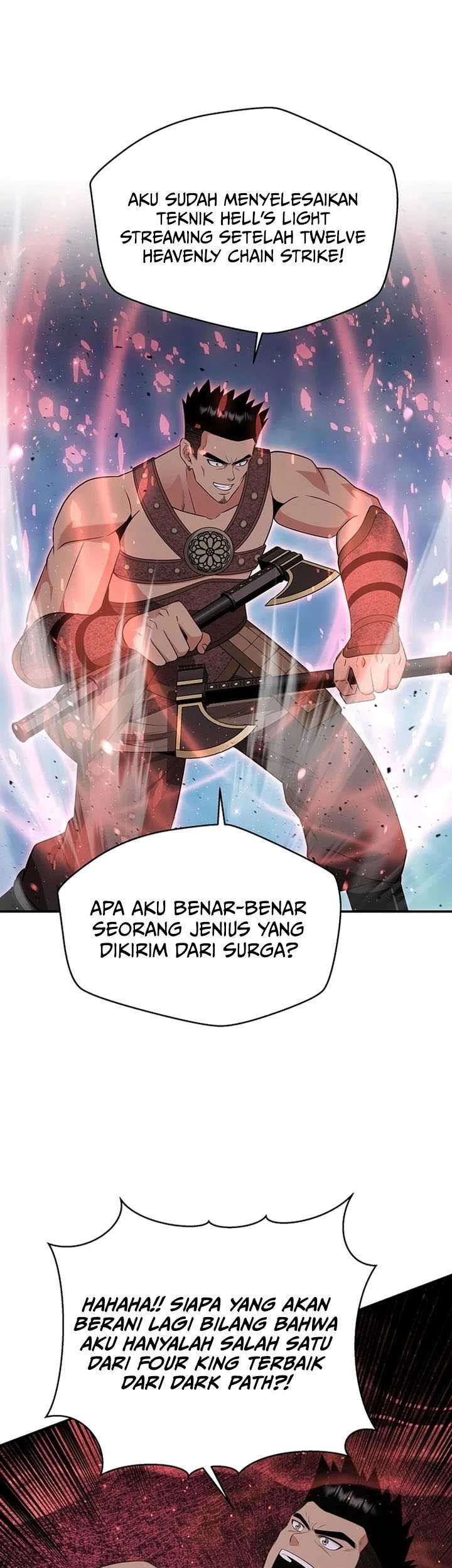 The World’s Best Kunlun Tavern Chapter 40 Gambar 44