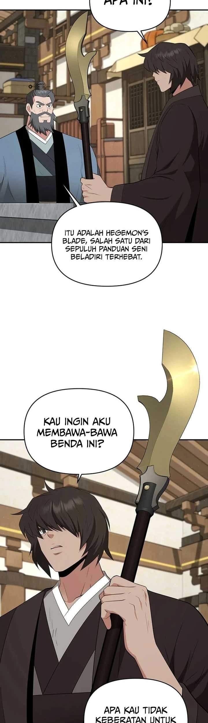 The World’s Best Kunlun Tavern Chapter 40 Gambar 4