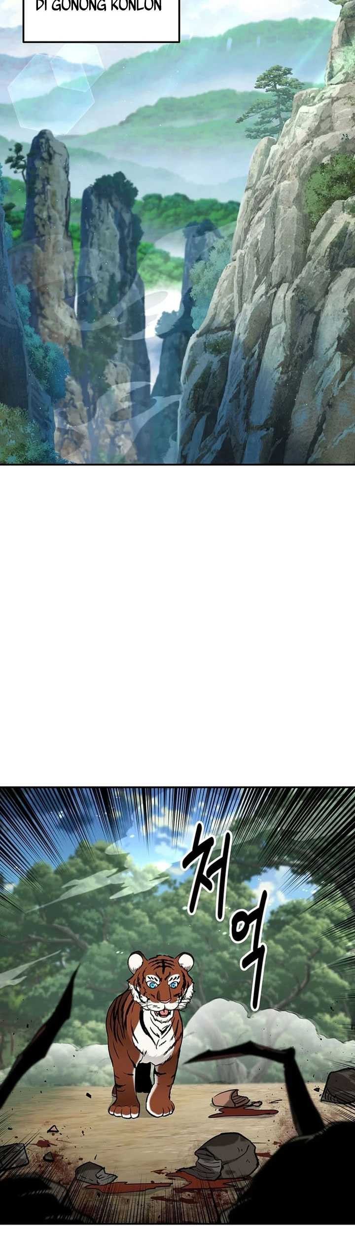 The World’s Best Kunlun Tavern Chapter 40 Gambar 8