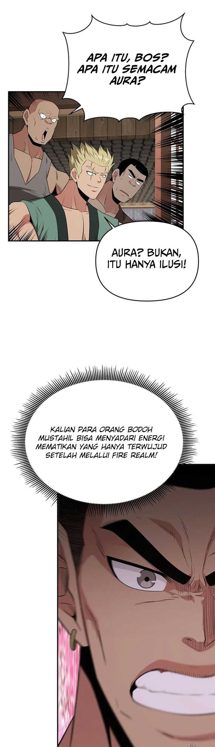 The World’s Best Kunlun Tavern Chapter 41 Gambar 32