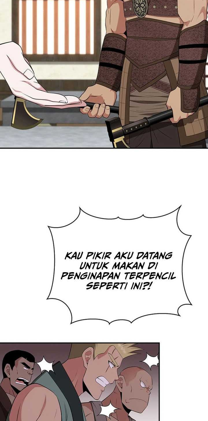 The World’s Best Kunlun Tavern Chapter 41 Gambar 7