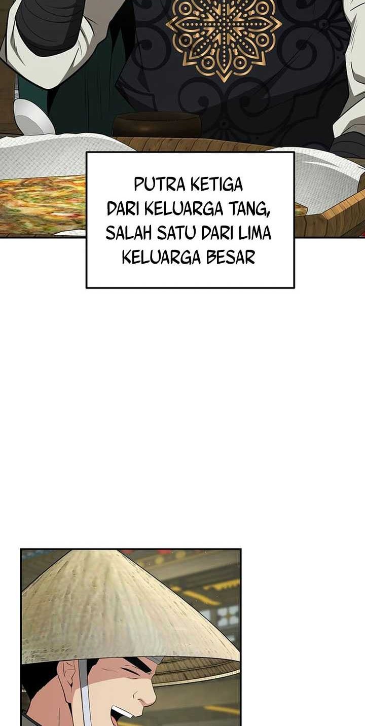 The World’s Best Kunlun Tavern Chapter 42 Gambar 29